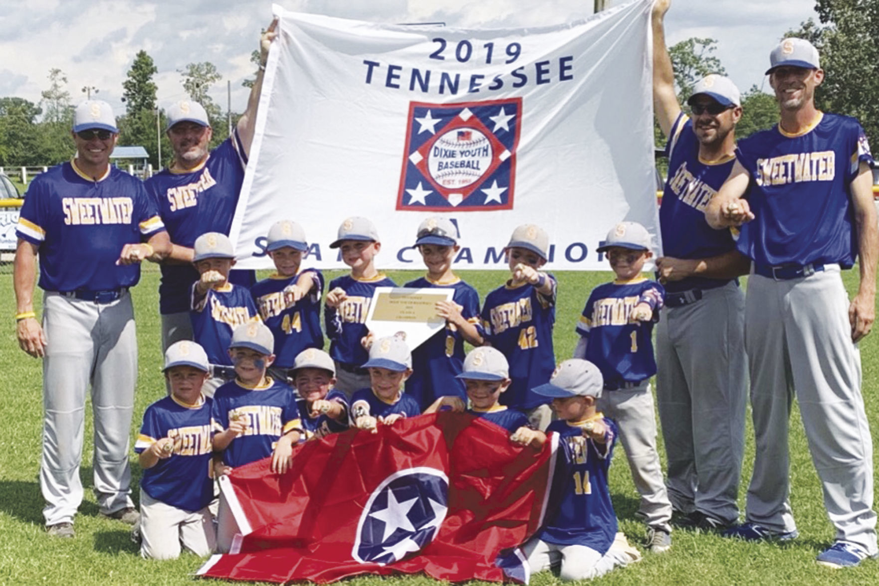 Sweetwater 5/6 All-Stars